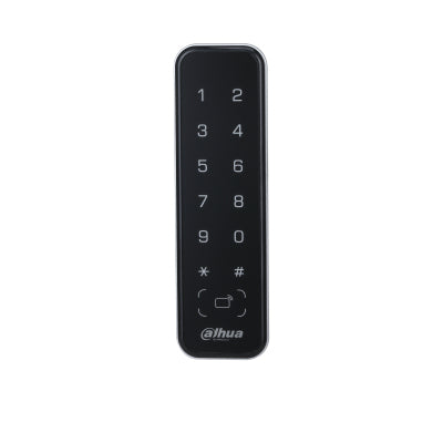 Dahua Technology DHI-ASR2201A lector de control de acceso Lector básico de control de acceso Negro