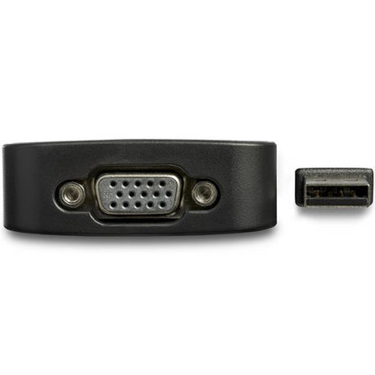 StarTech.com - Adaptador de Vídeo Externo USB a VGA - Tarjeta Gráfica Externa Cable - 1920x1200