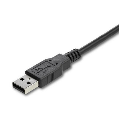 StarTech.com - Adaptador de Vídeo Externo USB a VGA - Tarjeta Gráfica Externa Cable - 1920x1200