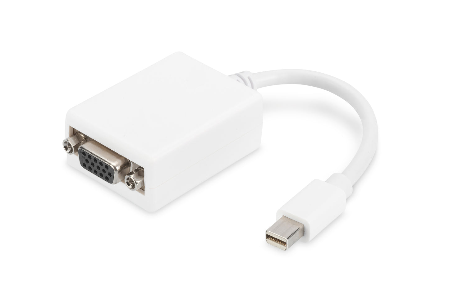 Digitus - Cable adaptador Mini DisplayPort - VGA