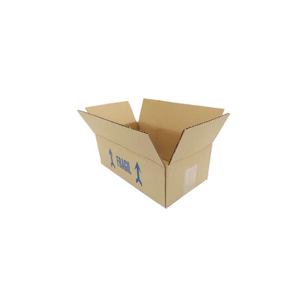 Caja de Carton 31x17x11 cm (Canal 5) (Precio unidad suelta)