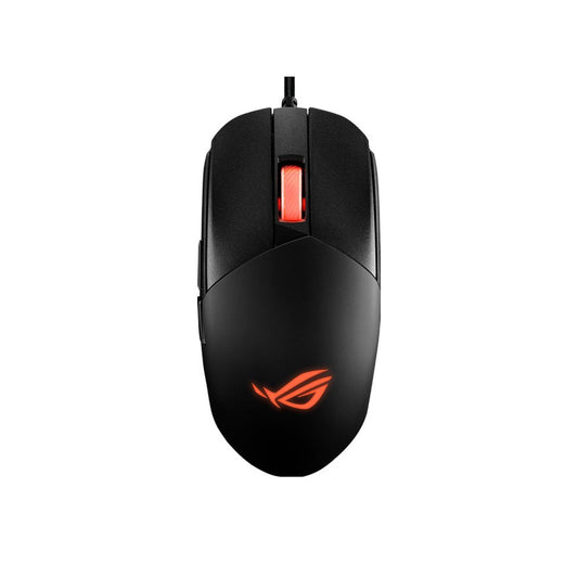 ASUS - ROG Strix IMPACT III ratón Juego mano derecha USB tipo A Óptico 12000 DPI