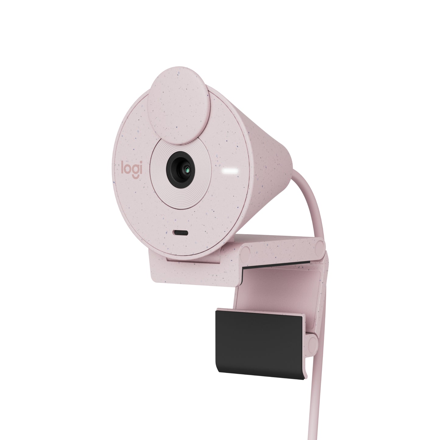 Logitech - Brio 300 cámara web 2 MP 1920 x 1080 Pixeles USB-C Rosa