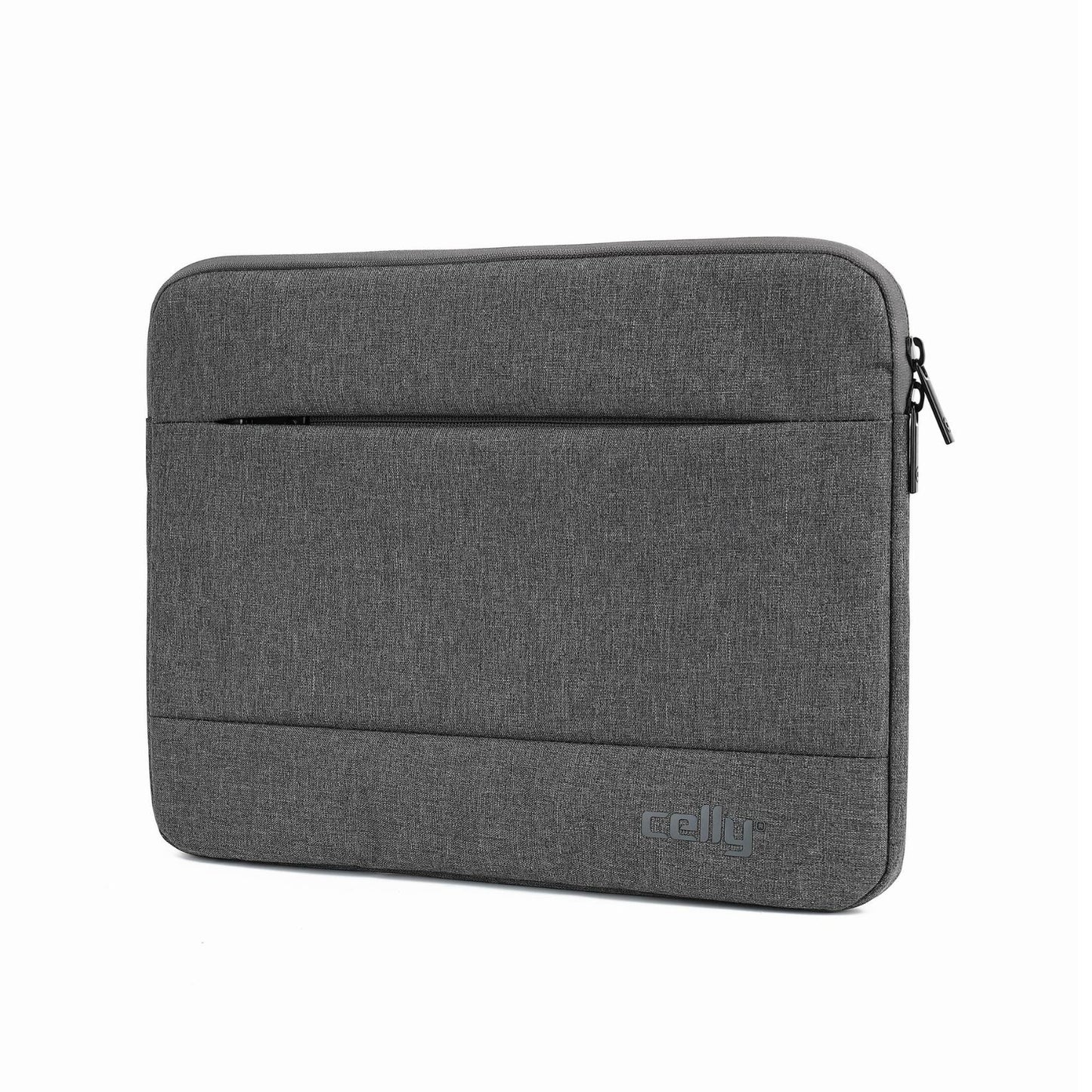 Celly - NOMADSLEEVEGR maletines para portátil 33 8 cm (13.3") Funda Gris