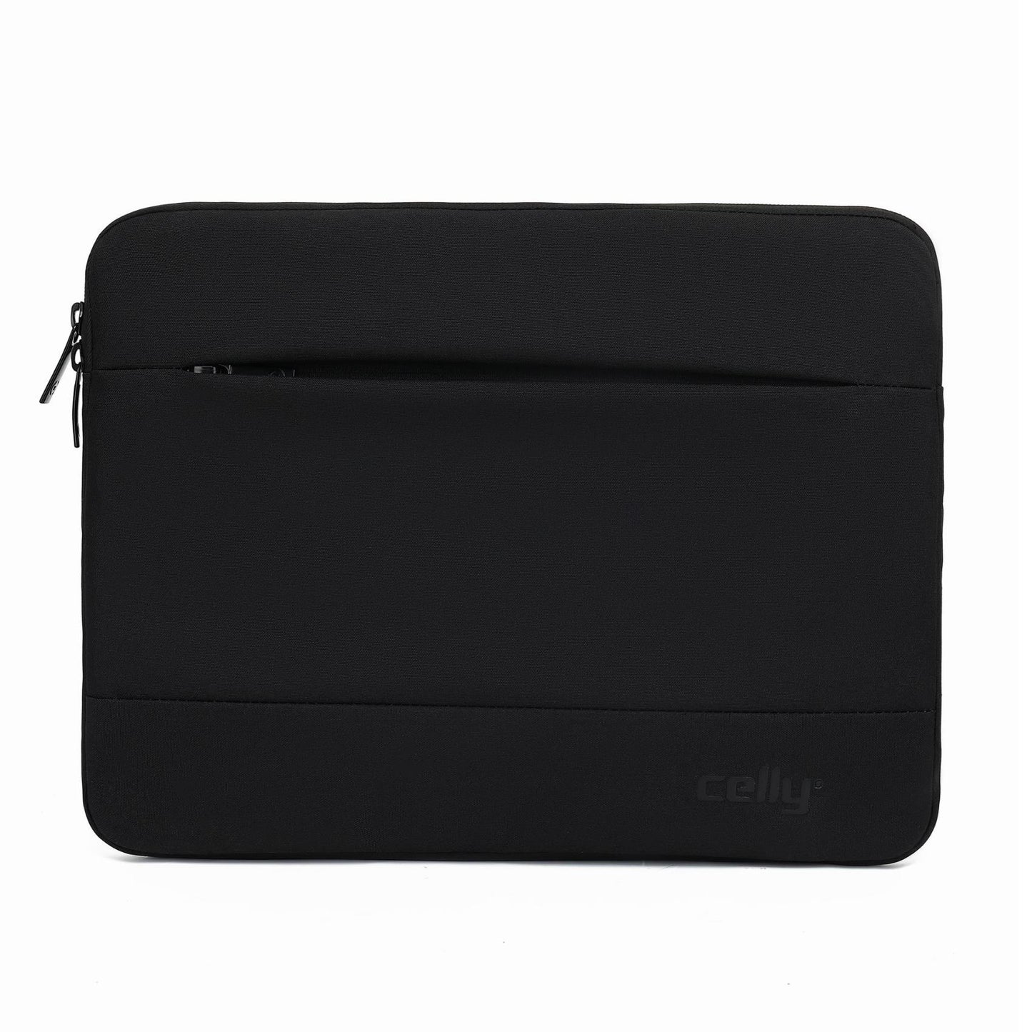 Celly - NOMADSLEEVEBK maletines para portátil 33 8 cm (13.3") Funda Negro