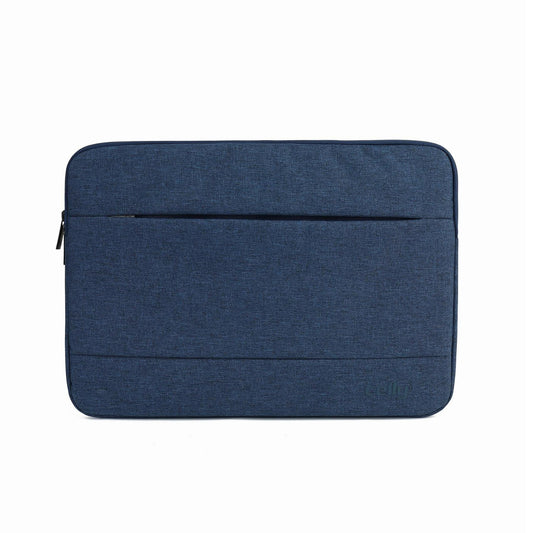 Celly - NOMADSLEEVE15BL maletines para portátil 39 6 cm (15.6") Funda Azul