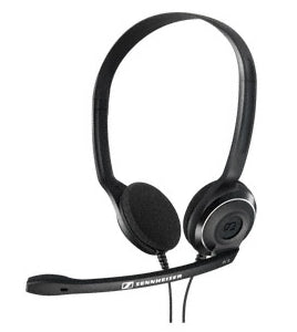 Sennheiser - PC 8 USB Auriculares Diadema Negro