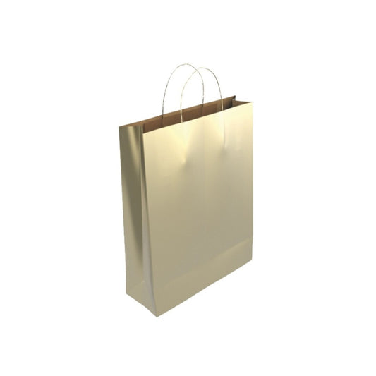 Bismark - 329846 bolsa de papel Oro