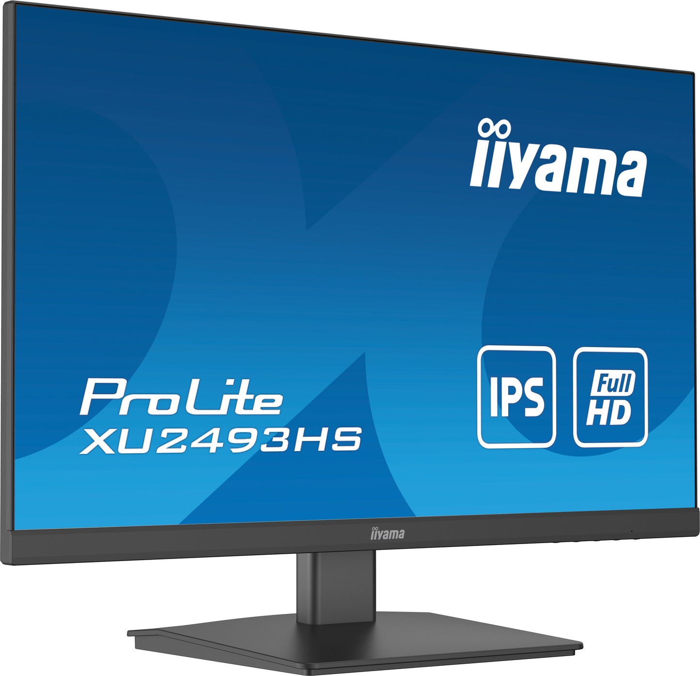 iiyama - XU2493HS-B5 pantalla para PC 61 cm (24") 1920 x 1080 Pixeles Full HD LED Negro