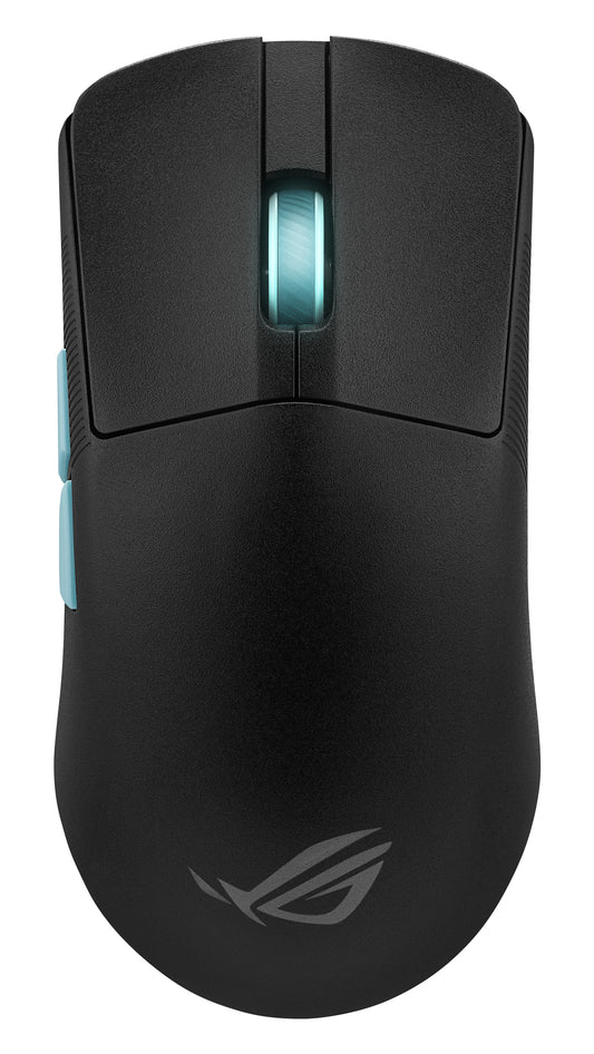 ASUS - ROG Harpe Ace Aim Lab Edition ratón Juego Ambidextro RF Wireless + Bluetooth + USB Type-A Óptico 36000 DPI