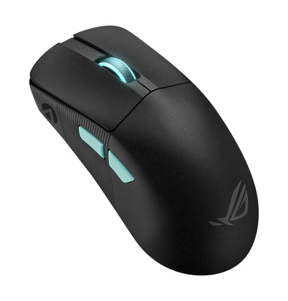 ASUS - ROG Harpe Ace Aim Lab Edition ratón Juego Ambidextro RF Wireless + Bluetooth + USB Type-A Óptico 36000 DPI