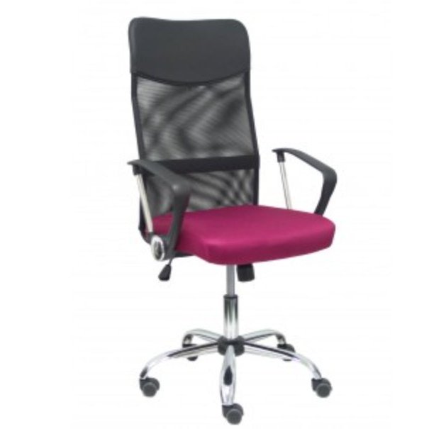 PIQUERAS Y CRESPO - 31BM8403D933CRRP silla de oficina y de ordenador Asiento acolchado Respaldo de malla