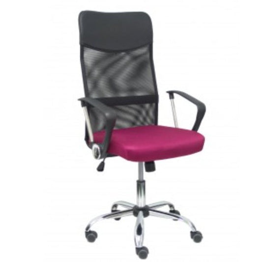 PIQUERAS Y CRESPO - 31BM8403D933CRRP silla de oficina y de ordenador Asiento acolchado Respaldo de malla