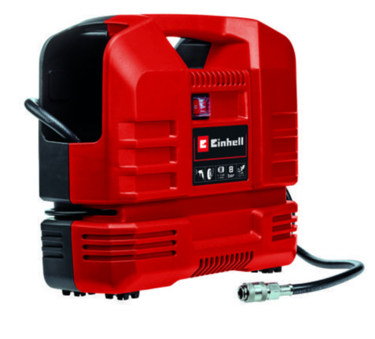 Einhell - TC-AC 190 OF Set compresor de aire 1100 W 190 l/min Corriente alterna