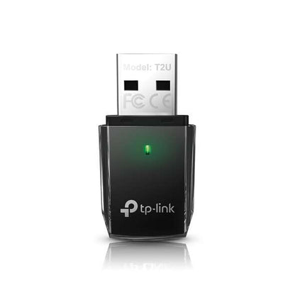 TP-LINK Archer T2U Adaptador Inalambrico USB de banda dual AC600 1 pieza(s)