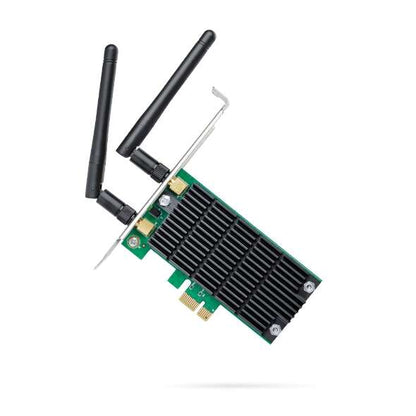 TP-LINK Archer T4E Adaptador PCI Express WiFi Banda Dual AC1200 - Beamforming - 2 Antenas Externas 1 pieza(s)