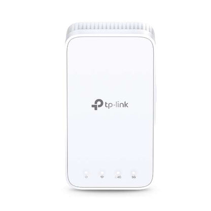 TP-Link - RE300 ampliador de red Repetidor de red Blanco