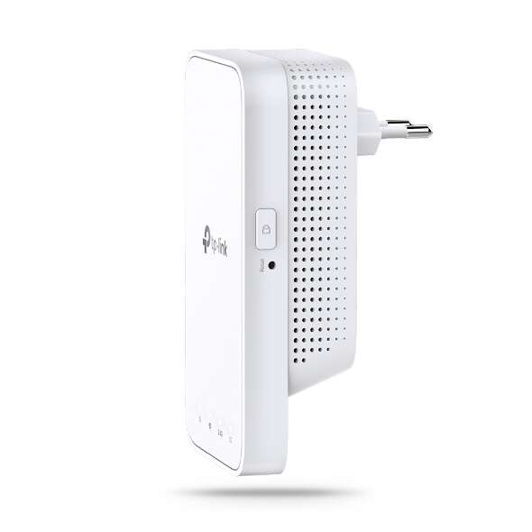 TP-Link - RE300 ampliador de red Repetidor de red Blanco