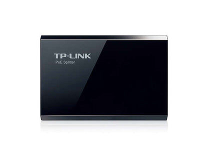 TP-Link - TL-POE10R divisor de red Negro Energía sobre Ethernet (PoE)