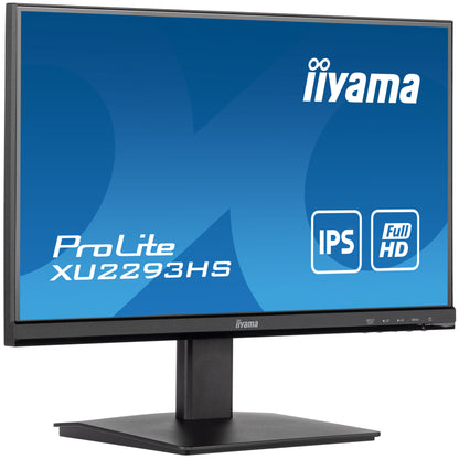 iiyama - ProLite XU2293HS-B5 pantalla para PC 54 6 cm (21.5") 1920 x 1080 Pixeles Full HD LED Negro