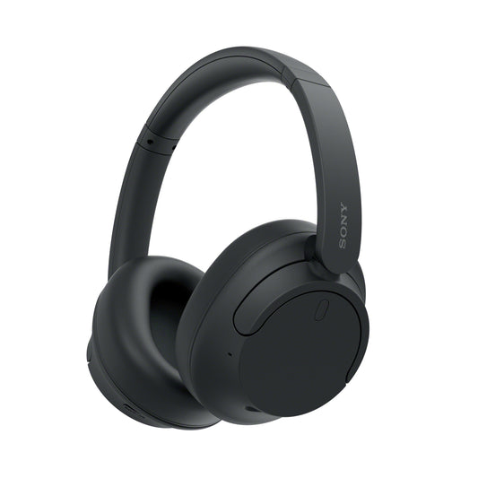 Sony - WH-CH720 Auriculares Inalámbrico y alámbrico Diadema Llamadas/Música USB Tipo C Bluetooth Negro