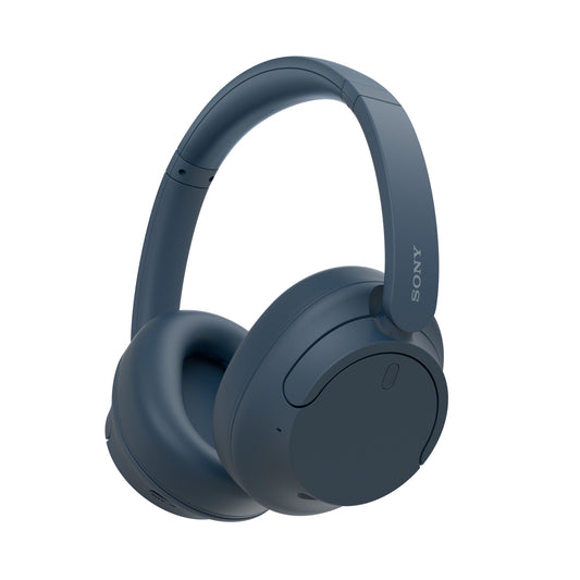 Sony - WH-CH720 Auriculares Inalámbrico y alámbrico Diadema Llamadas/Música USB Tipo C Bluetooth Azul