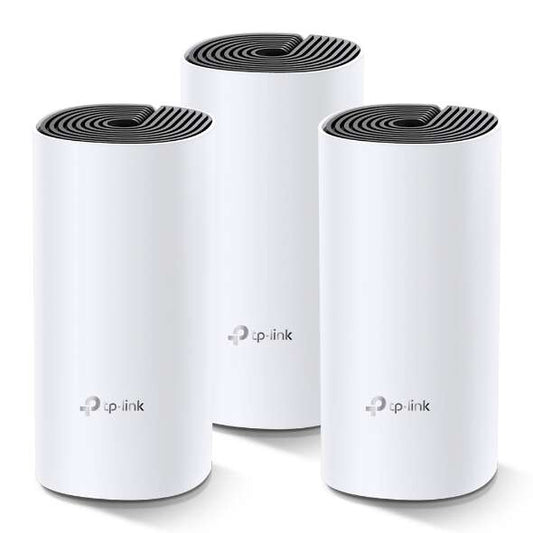 TP-Link Sistema WiFi Hibrido Mesh  AC1200 - 3 Pack - Cobertura wifi 370m2 1 pieza(s)