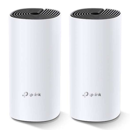 TP-Link Sistema WiFi Hibrido Mesh -  AC1200 - 2 Pack - Cobertura wifi 260m2 1 pieza(s)