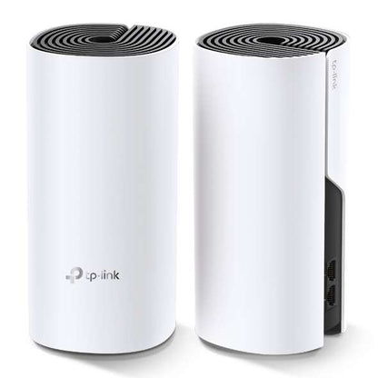 TP-Link Sistema WiFi Hibrido Mesh -  AC1200 - 2 Pack - Cobertura wifi 260m2 1 pieza(s)