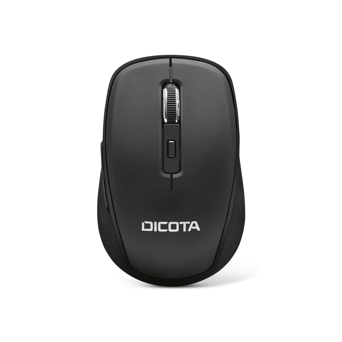 DICOTA - D31980 ratón Viajes Ambidextro Bluetooth 1600 DPI