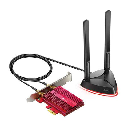 TP-Link Adaptador PCIe AX3000 Wi-Fi 6 Bluetooth 5.0 1 pieza(s)