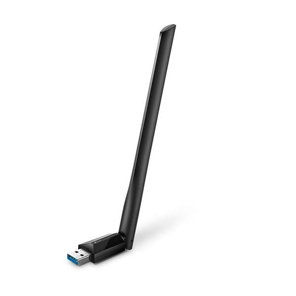 TP-Link Adaptador USB Inalambrico Banda Dual AC1300 - 1 Antena Externa de Alta Ganancia - Tecnologia MU-MIMO 1 pieza(s)