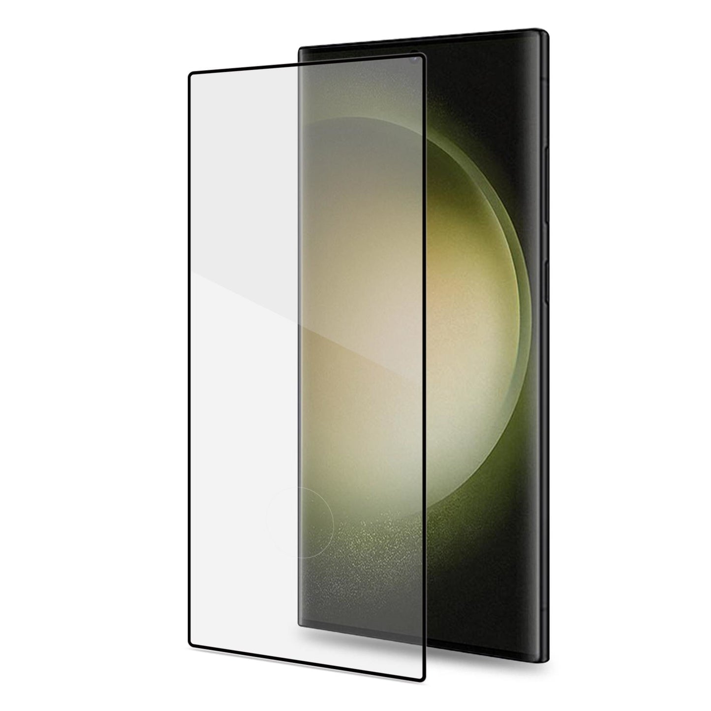 Celly - 3D GLASS Protector de pantalla Samsung 1 pieza(s)