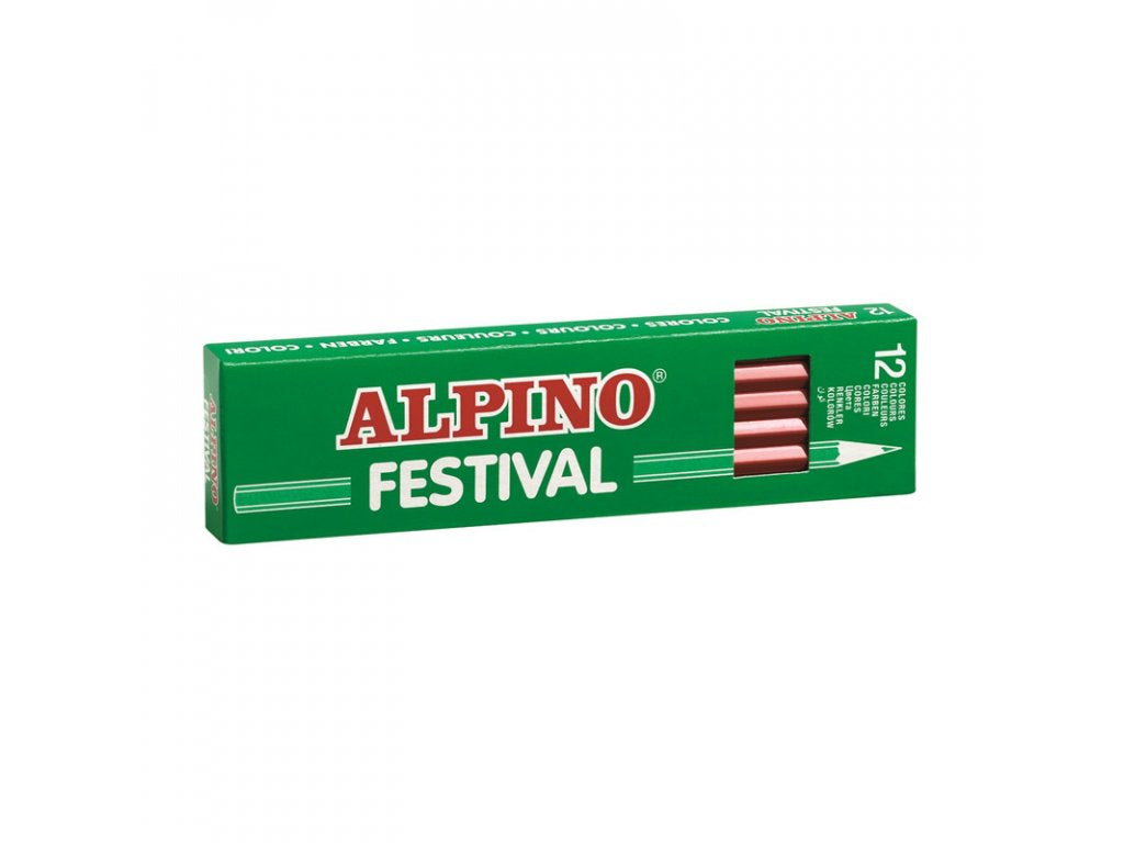 Alpino - C0131026 pintura para cara y cuerpo