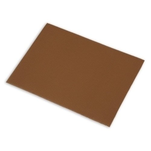 Sadipal - CARTON ONDUL. HOJA 50x65 MARRON P/5