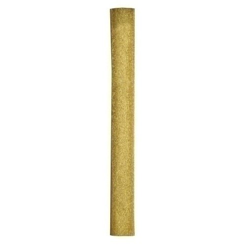 Canson - PAPEL CREPE CANSON 44g 0 5x2 5 ORO - Pack de 10 unidades