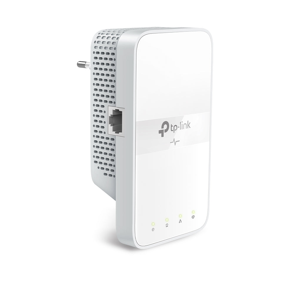 TP-Link - TL-WPA7617 adaptador de red PowerLine 1200 Mbit/s Ethernet Wifi Blanco 1 pieza(s)