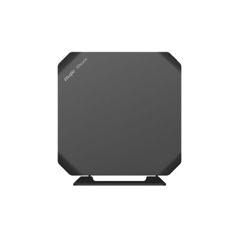 Ruijie Networks - RG-EG105GW(T) router inalámbrico Gigabit Ethernet Doble banda (2 4 GHz / 5 GHz) Negro