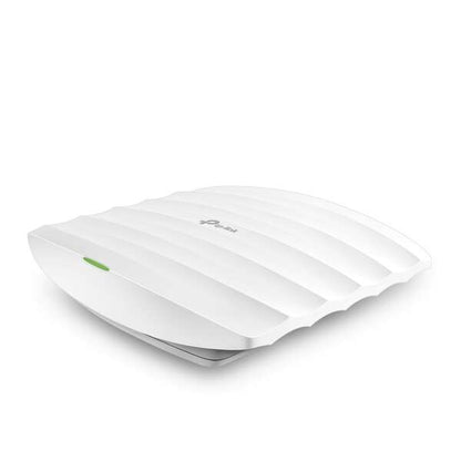 TP-Link - Omada EAP225 punto de acceso inalámbrico 1350 Mbit/s Blanco Energía sobre Ethernet (PoE)