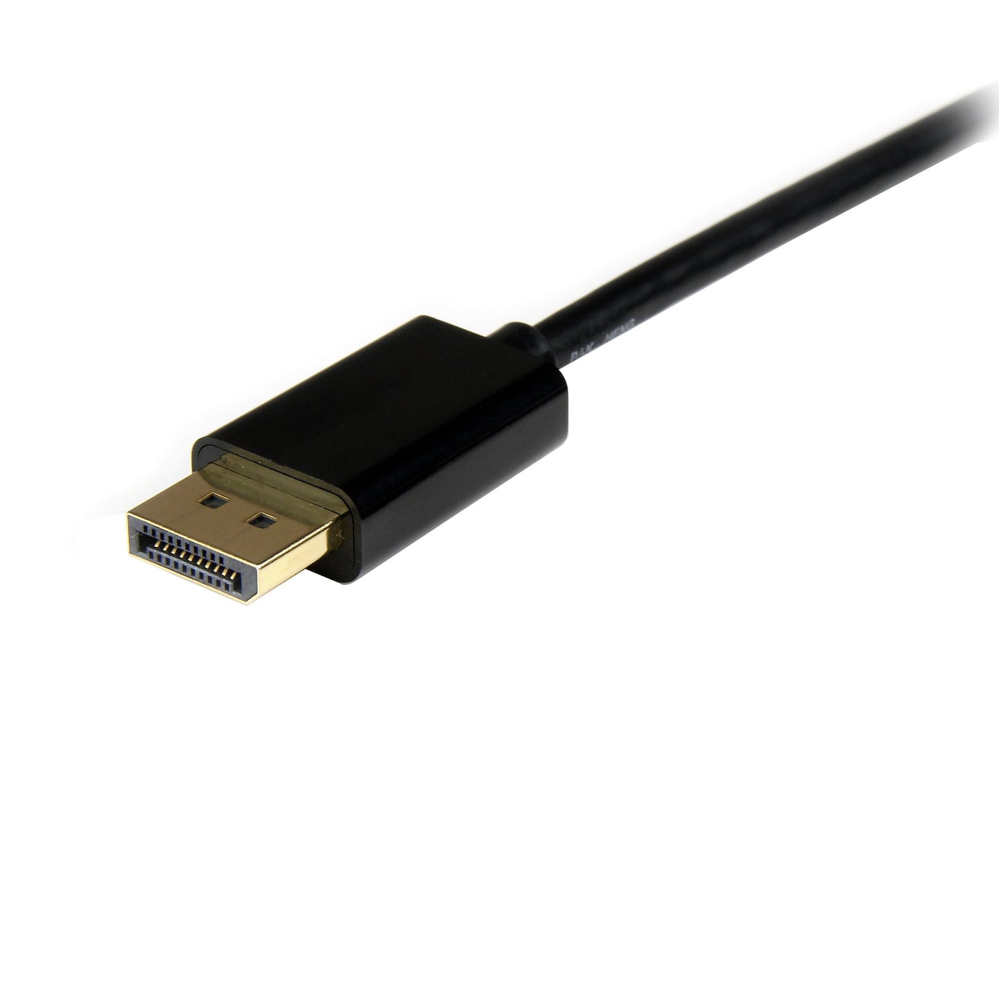 StarTech.com - Cable de 2m Mini DisplayPort a DisplayPort 1.2 - Cable Adaptador Mini DisplayPort a DisplayPort 4K x 2K UHD - Cable para Monitor Mini DP a DP