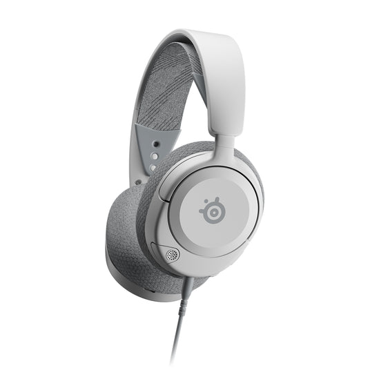 Steelseries - Arctis Nova 1P Auriculares Alámbrico Diadema Juego Blanco