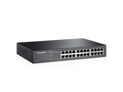 TP-Link Switch de 24 Puertos Gigabit Easy Smart - Tecnologia Verde - Plug & Play 1 pieza(s)