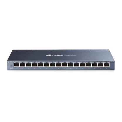 TP-Link Switch de 16 Puertos Gigabit No Gestionable - Tecnologia Verde - Control de Flujo - Plug & Play 1 pieza(s)