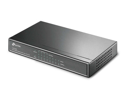 TP-Link Switch de Sobremesa - 8 Puertos Gigabit con 4 Puertos PoE 1 pieza(s)