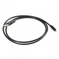 Datalogic - 8-0754-12 cable USB 2 m USB A Negro