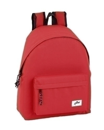 OLEF - MOCHILA OLEF DAY PACK ROJO