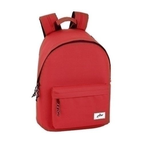 OLEF - MOCHILA OLEF DAY PACK PORTATIL ROJO