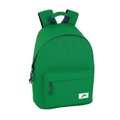 OLEF - MOCHILA OLEF DAY PACK PORTATIL VERDE