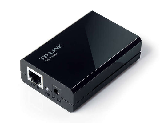 TP-Link Inyector PoE - Plug & Play - Soporta Gigabit 1 pieza(s)