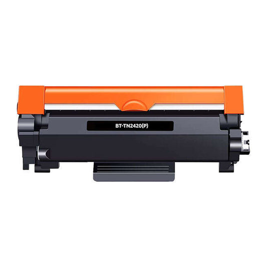 Brother TN2420/TN2410 Negro Cartucho de Toner Generico Tintasmurcia.com